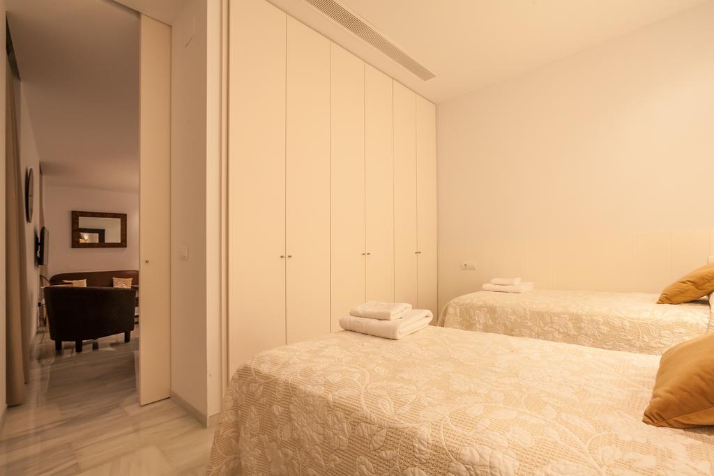 Leví Suites Sevilla
