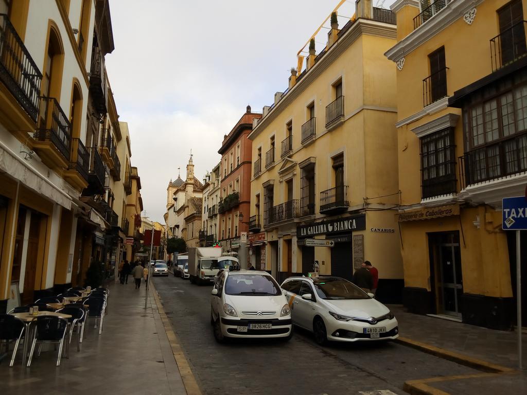 Apartamento San Clemente Sevilla