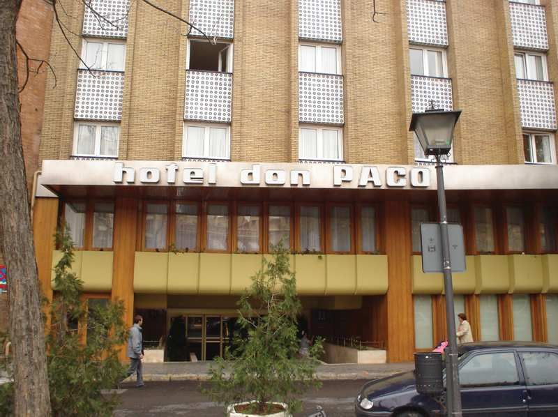 Don Paco Hotel Sevilla