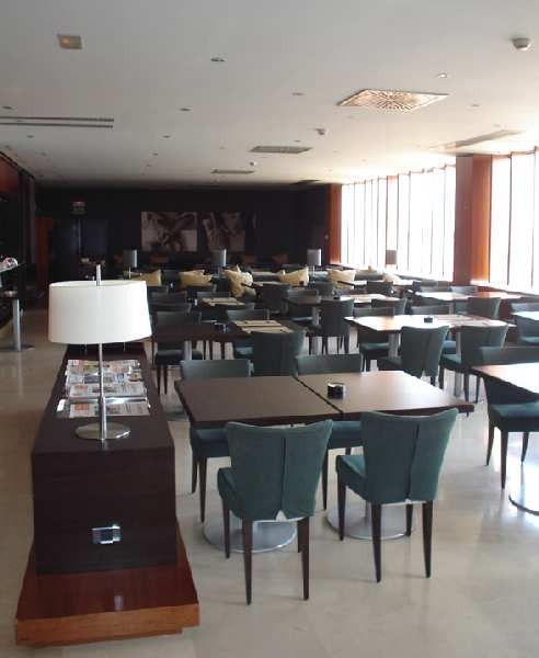Ac Fórum By Marriott Hotel Sevilla