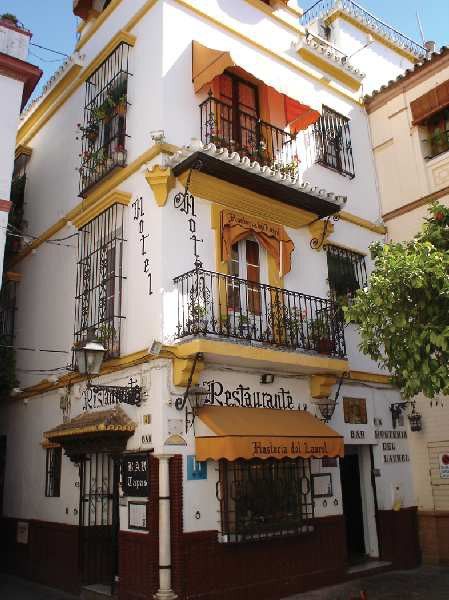 Casual Don Juan Tenorio Hotel Sevilla