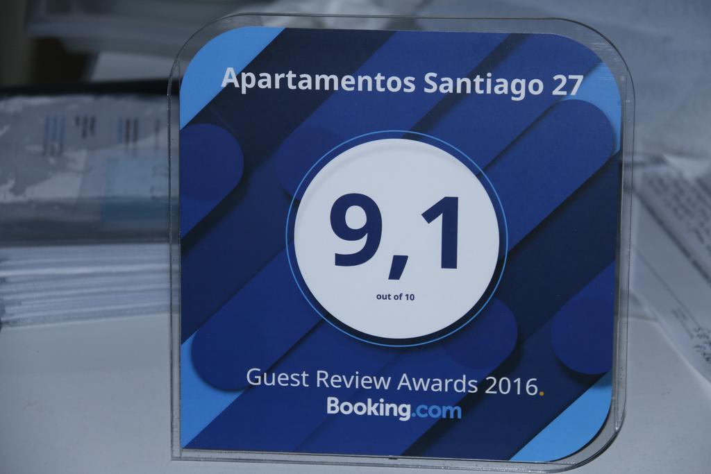 Apartamento Santiago 27 *