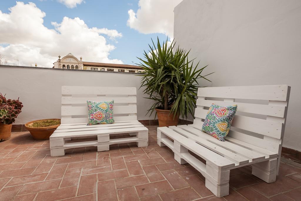 Marqués De Paradas Apartamento Sevilla
