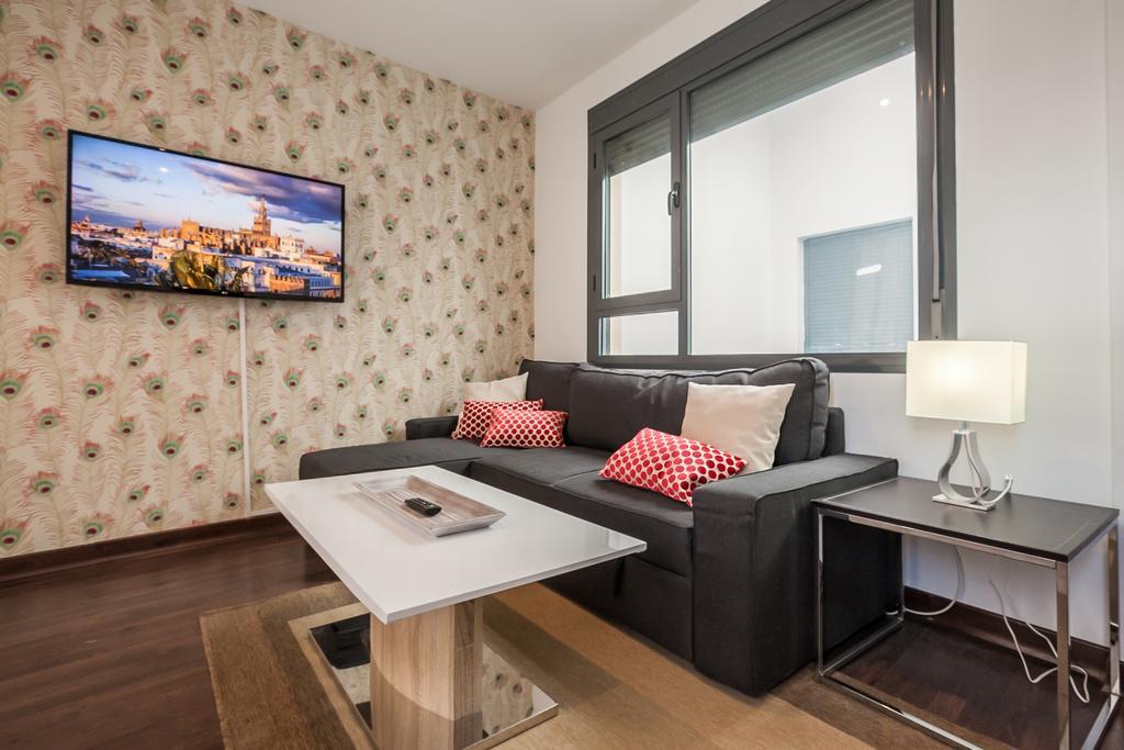 Marqués De Paradas Apartamento Sevilla