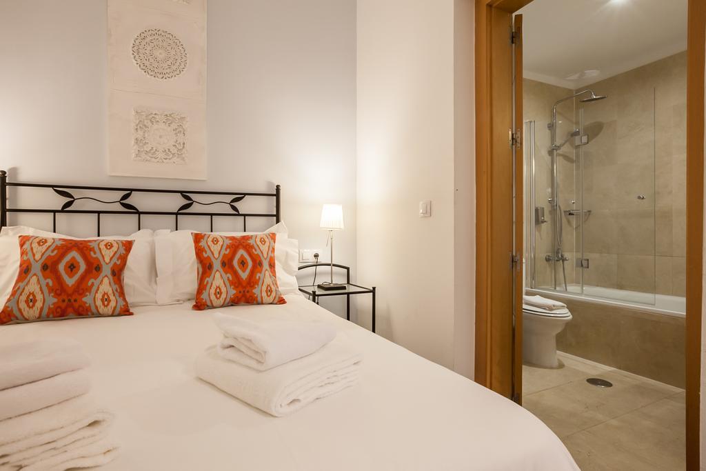 Marqués De Paradas Apartamento Sevilla