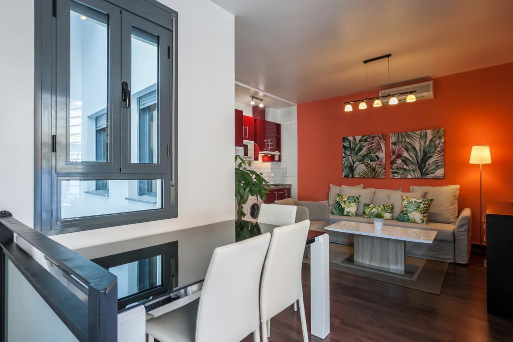 Apartamento Marqués De Paradas Sevilla