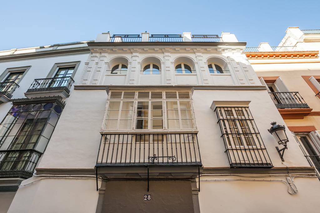 Tomas Ibarra Pool&luxury Apartamento Sevilla
