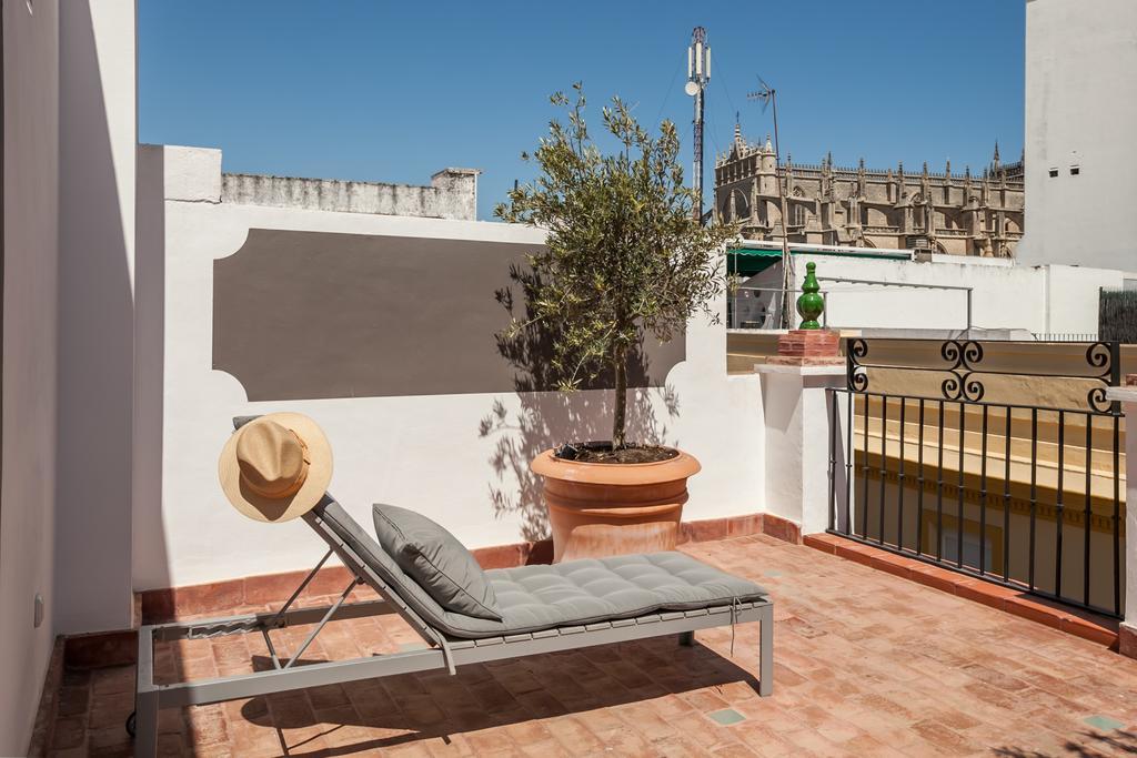 Tomas Ibarra Pool&luxury Apartamento Sevilla