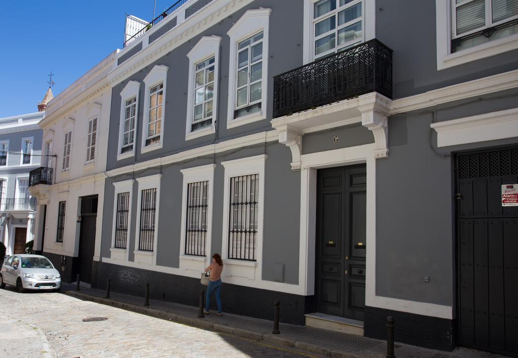 Madre De Dios 6 Apartamento Sevilla