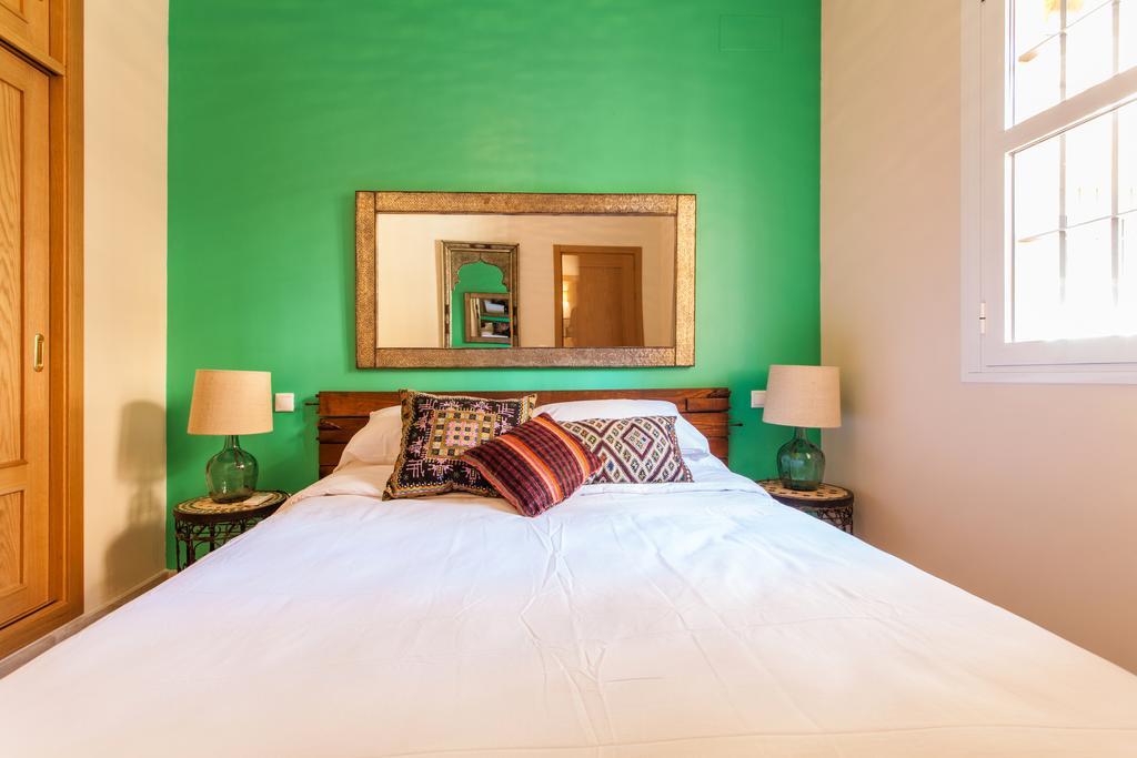 Apartamento Bedouin Chic Rooftop - Space Maison
