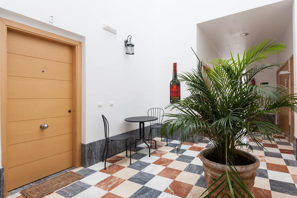 Marqués De Paradas Apartamento *