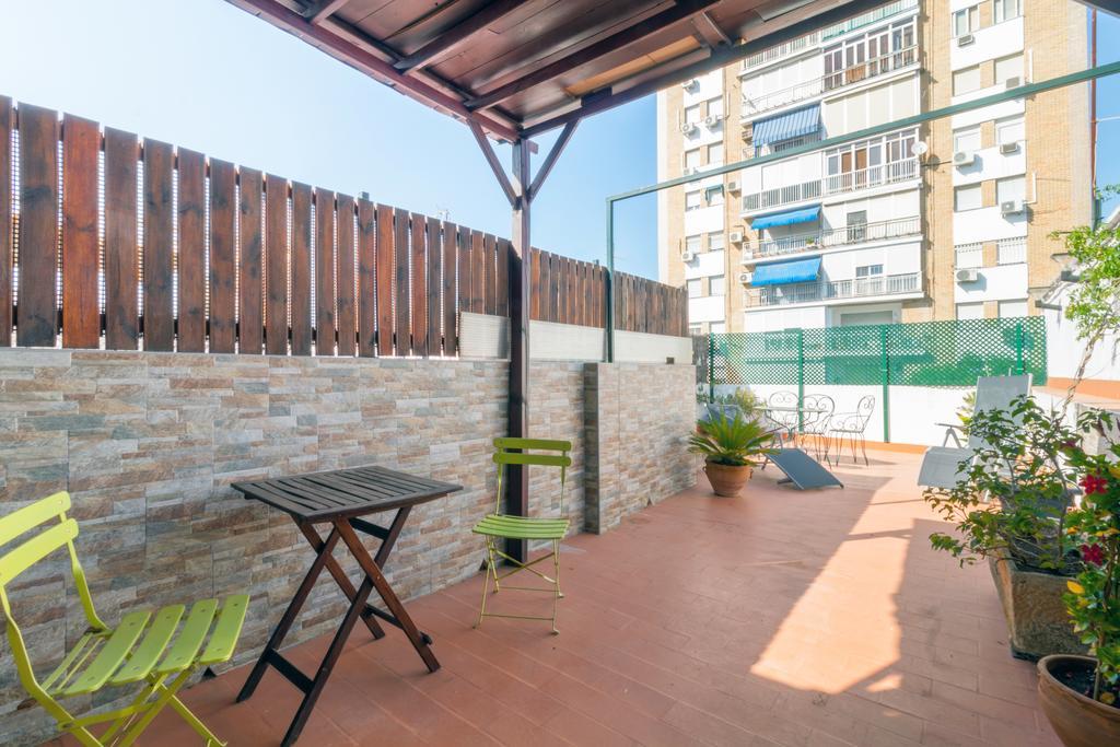 Apartamento Triana Justino Matute Apartamento Sevilla