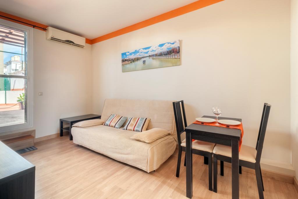 Apartamento Triana Justino Matute * Sevilla