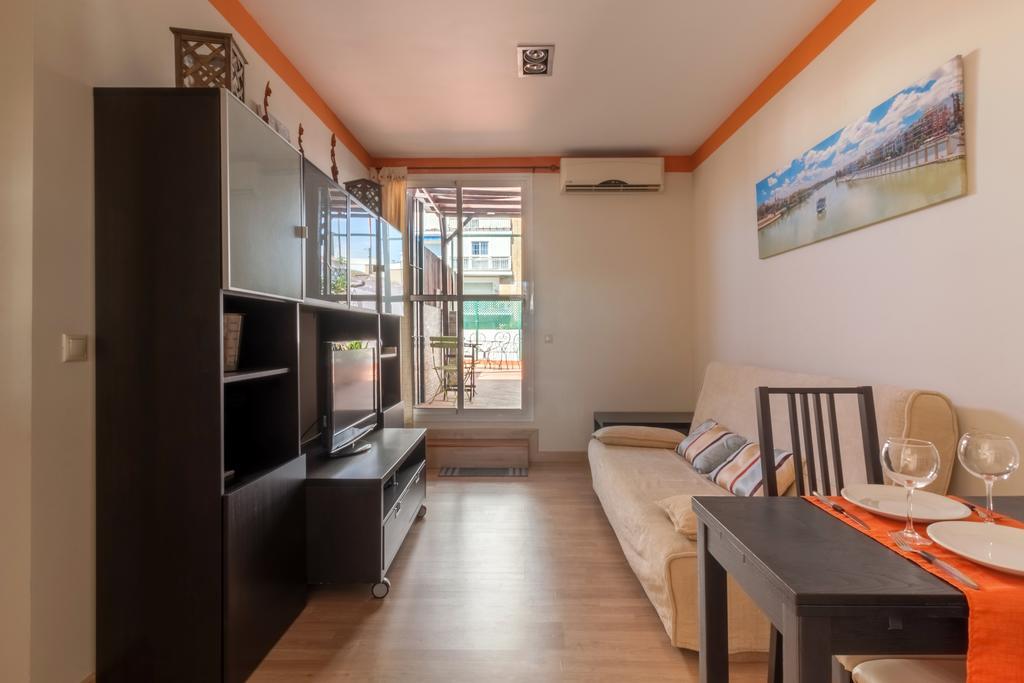 Apartamento Triana Justino Matute Apartamento Sevilla