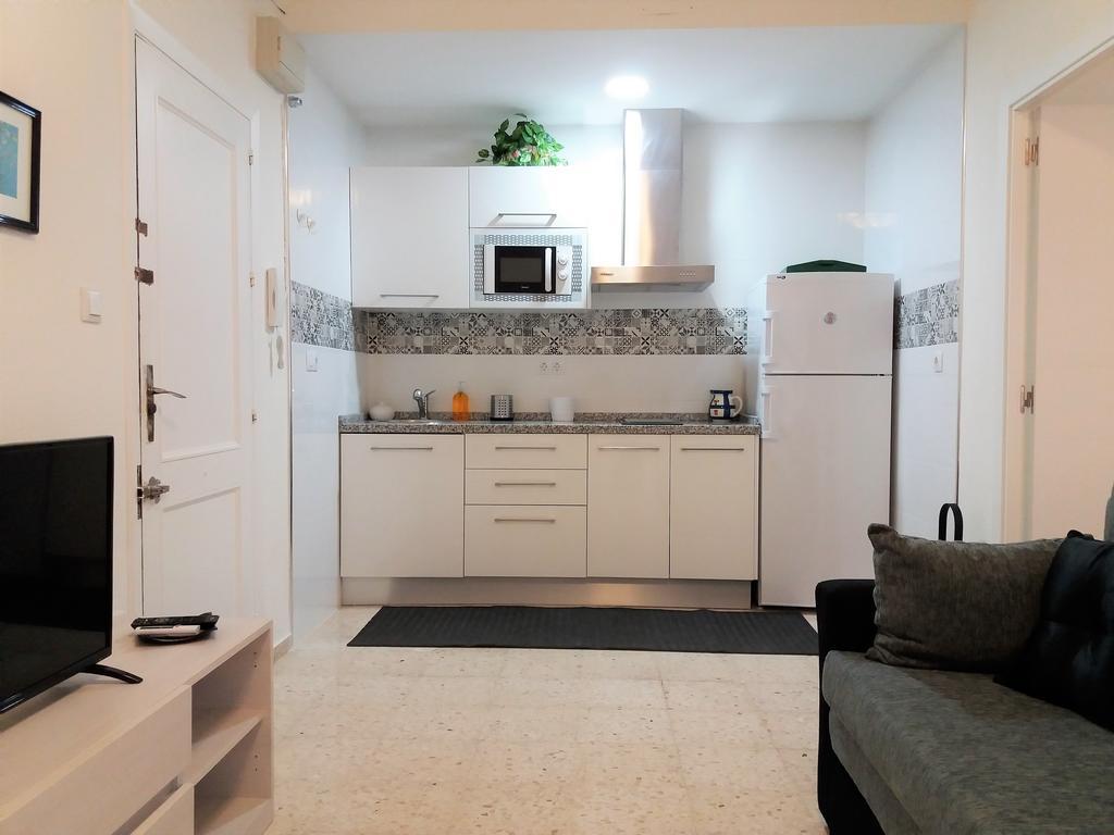 Sebrilla Apartamento Rioja Apartment
