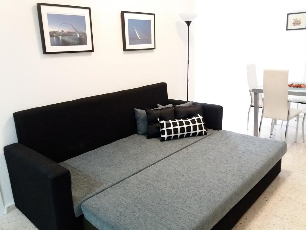 Sebrilla Apartamento Rioja Apartment