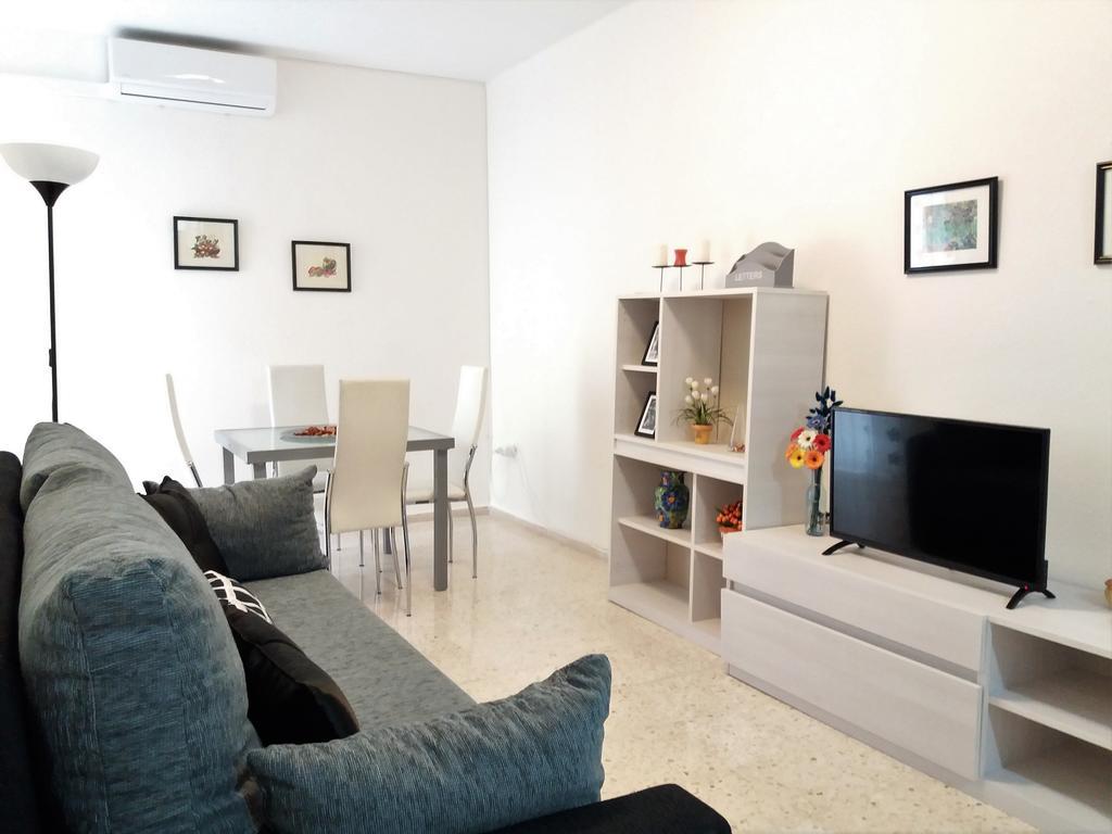 Sebrilla Apartamento Rioja Apartment *
