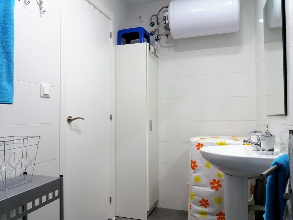 Apartment Sebrilla Apartamento Rioja *