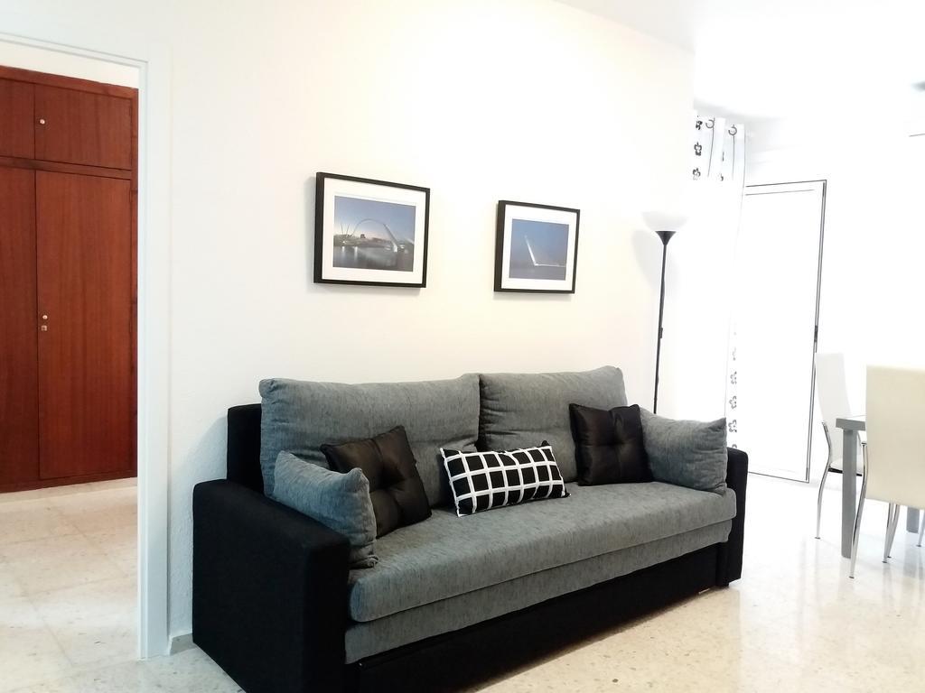 Sebrilla Apartamento Rioja Apartment *