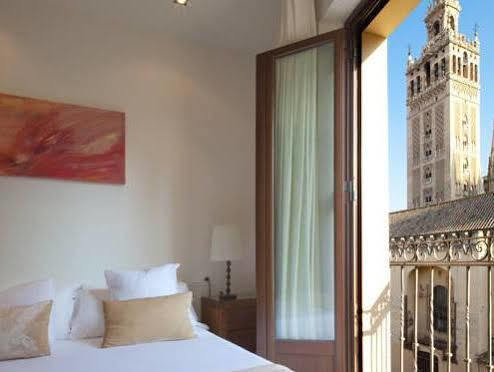 Apartamento Puerta Catedral Sevilla