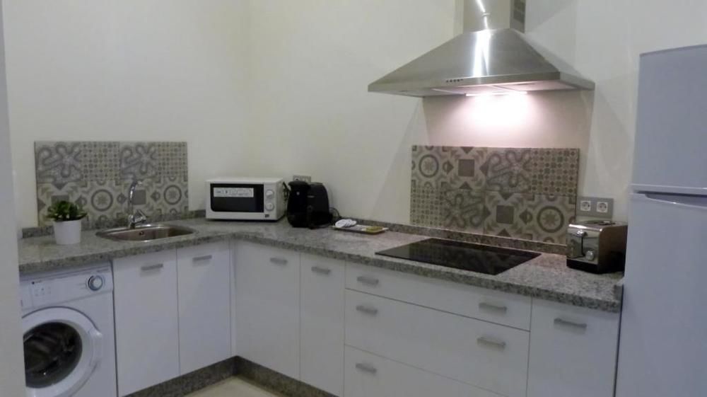 Guzman El Bueno Apartamento *