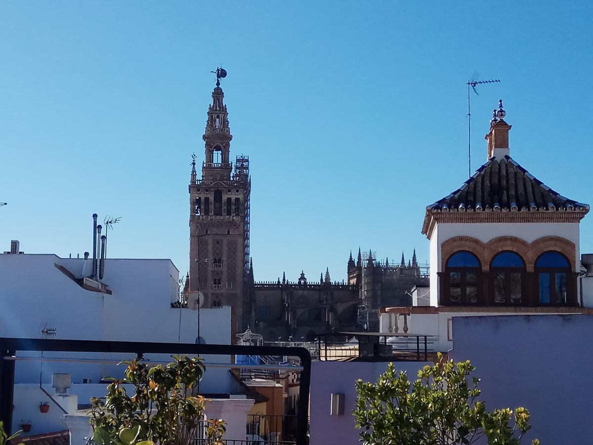 Francos 26 Apartment Seville