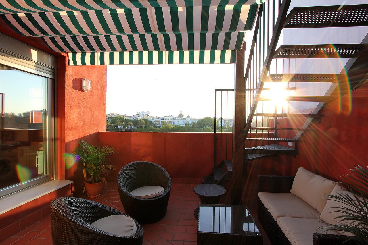 Apartamento Veoapartment Casa Betis Sevilla