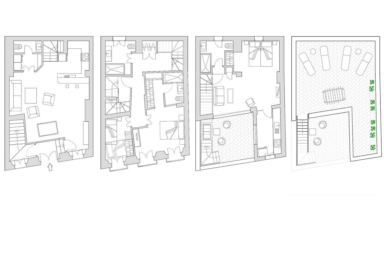 Veoapartment Casa Betis *