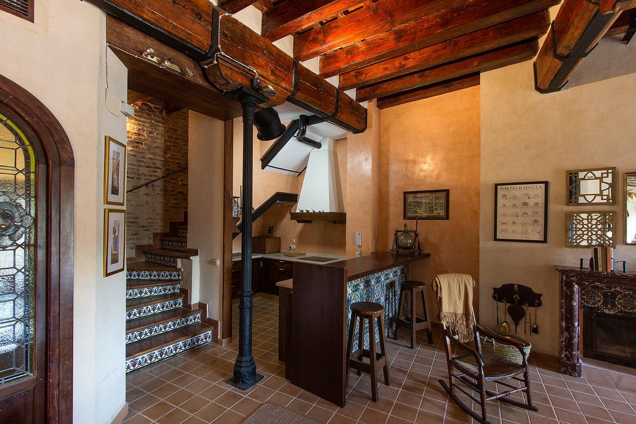Apartamento Veoapartment Casa Betis Sevilla
