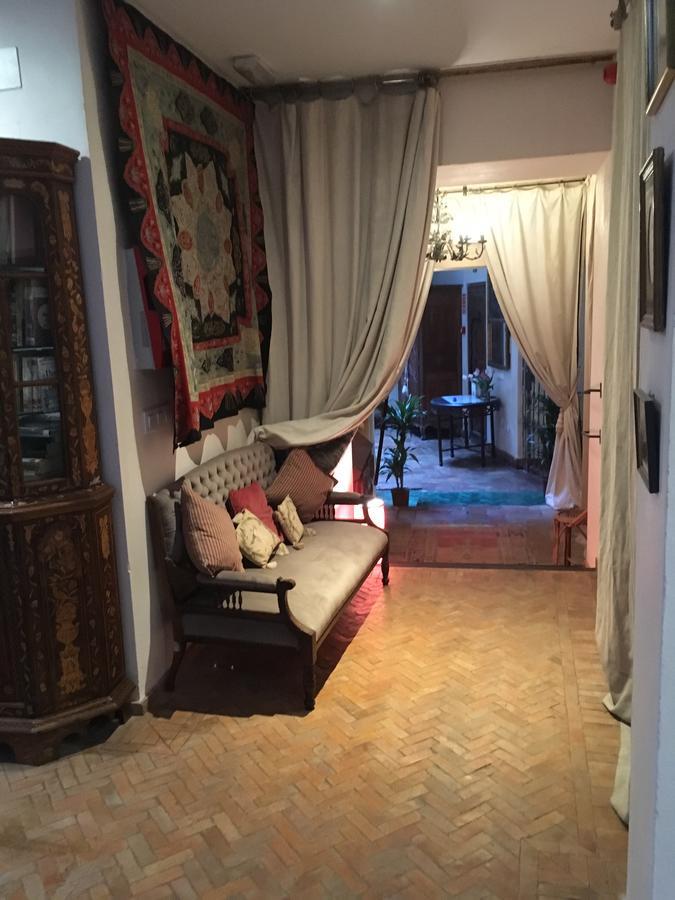Casa Del Buen Viaje Pensión *