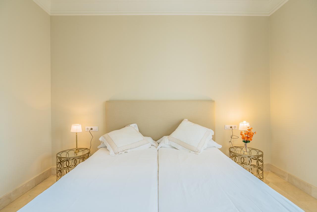 Apartamento Puerta Del Principe Sevilla