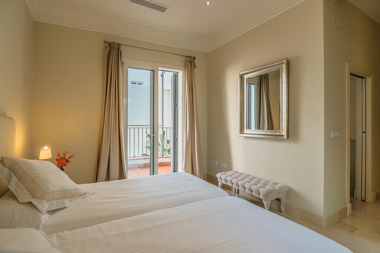 Puerta Del Principe Apartamento Sevilla