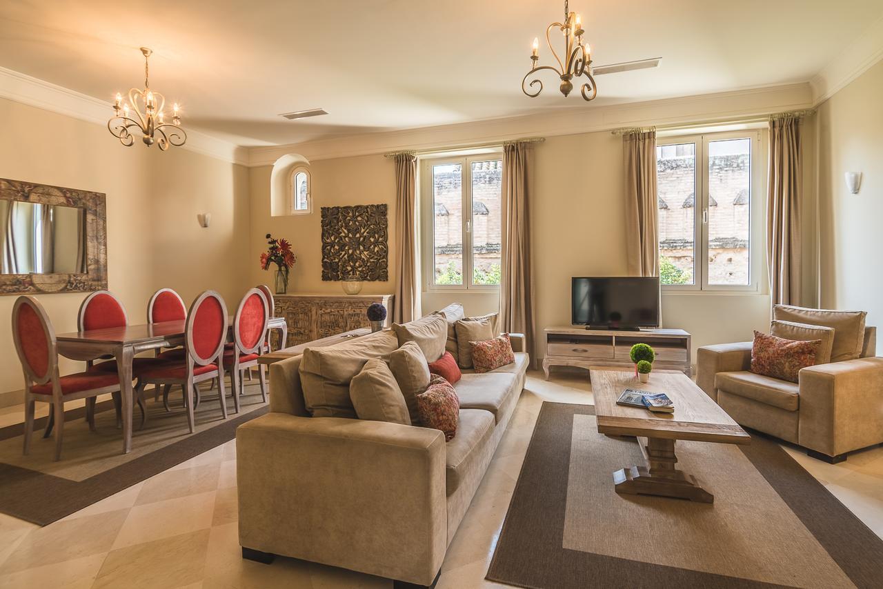 Puerta Del Principe Apartamento Sevilla