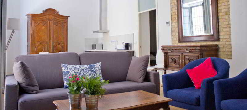 Apartamento Life Alberto Lista *