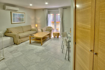 Apartamento Mariano De Cavia Sevilla