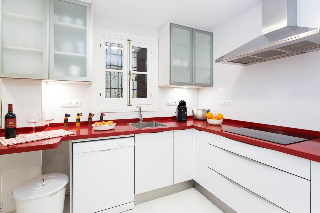 Apartamento Svq - Patio Santa Cruz Sevilla