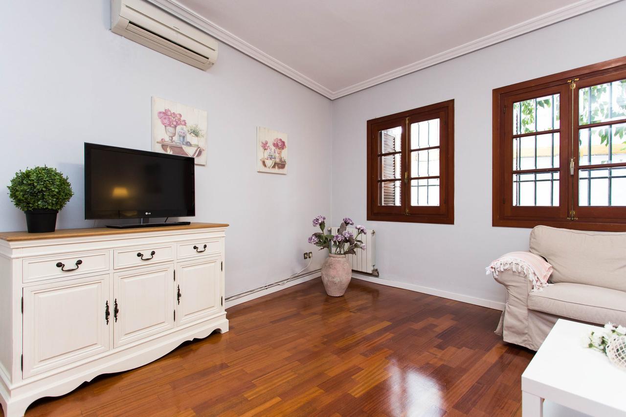 Apartamento Svq - Patio Santa Cruz *