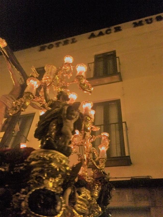 Hotel Aacr Museo Seville
