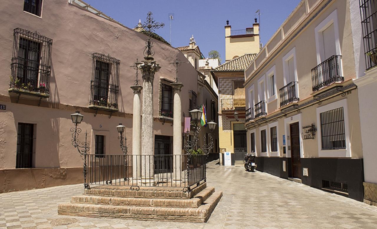 Svq - Patio Santa Cruz Sevilla