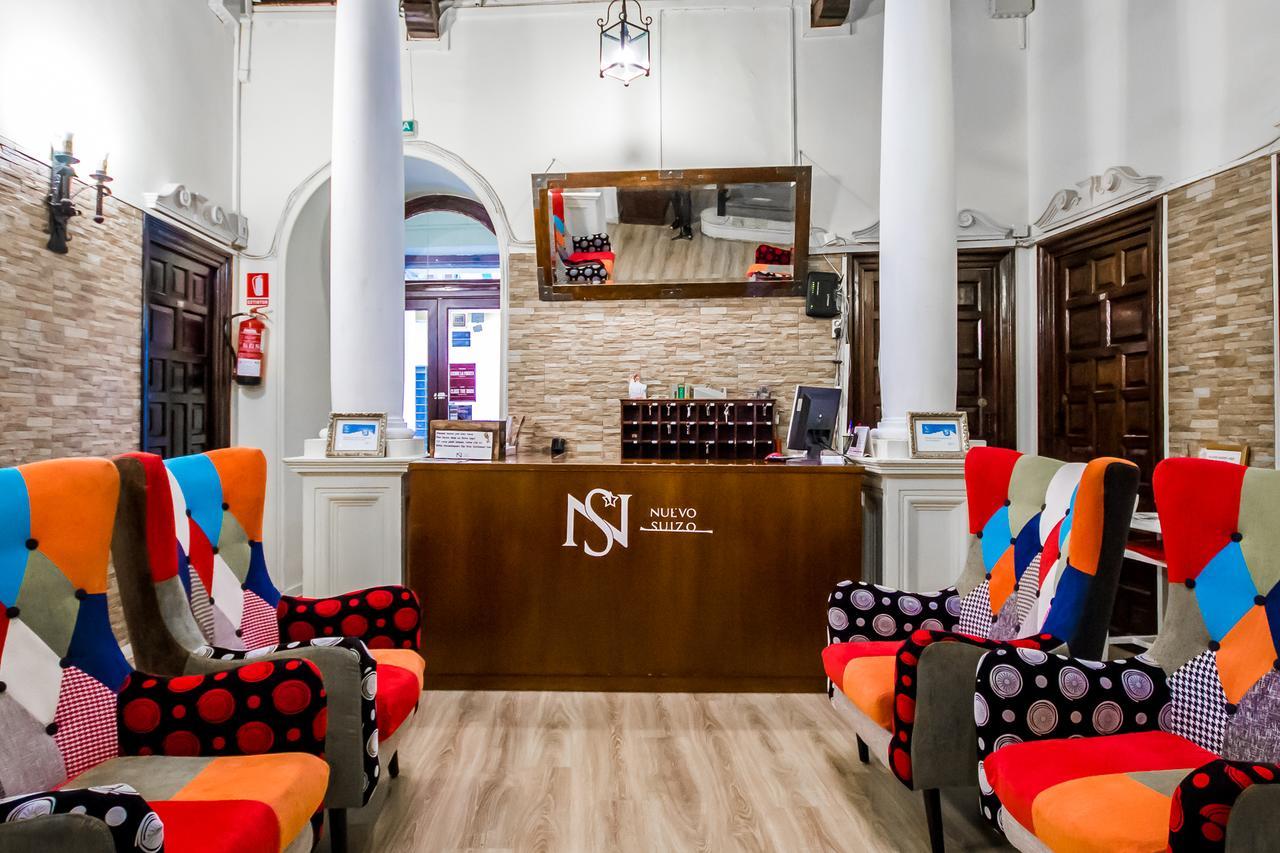 Bed and breakfast Nuevo Suizo