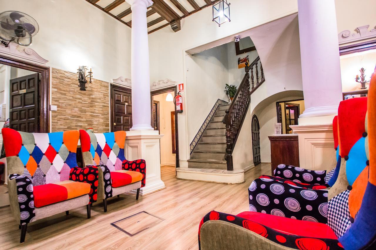 Bed and breakfast Nuevo Suizo Sevilla