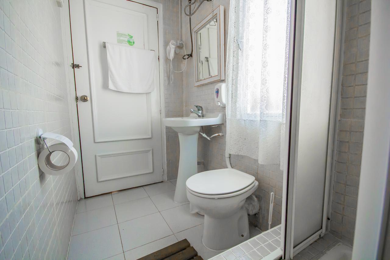 Bed and breakfast Nuevo Suizo