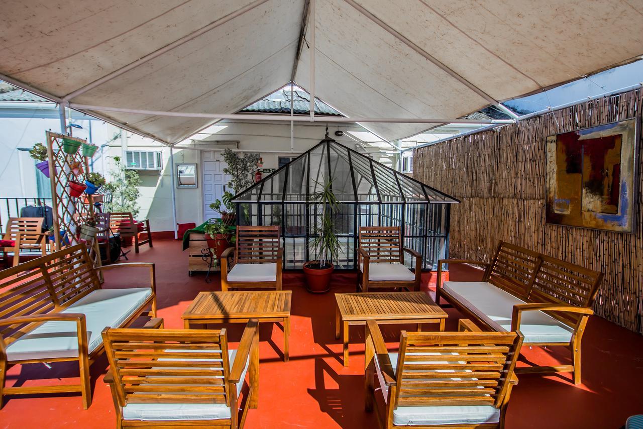 Bed and breakfast Nuevo Suizo