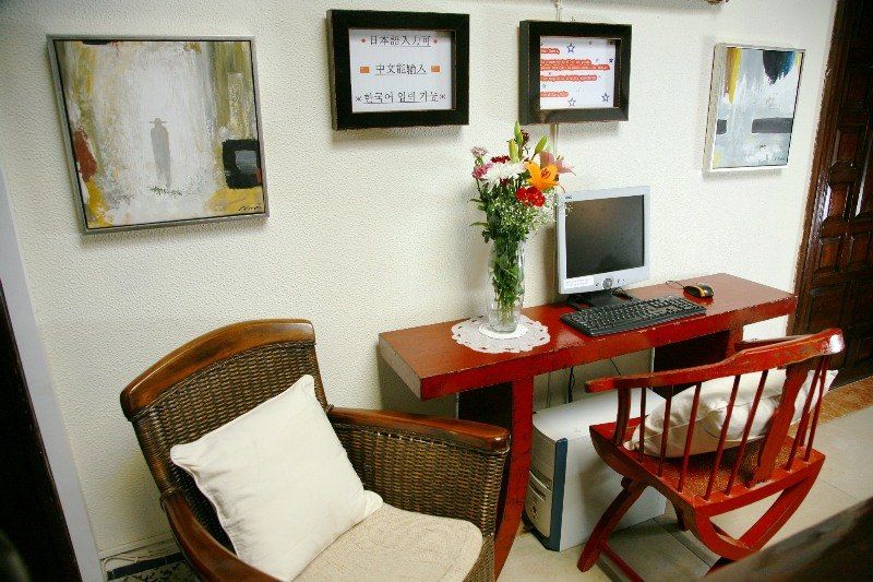 Bed and breakfast Nuevo Suizo Sevilla