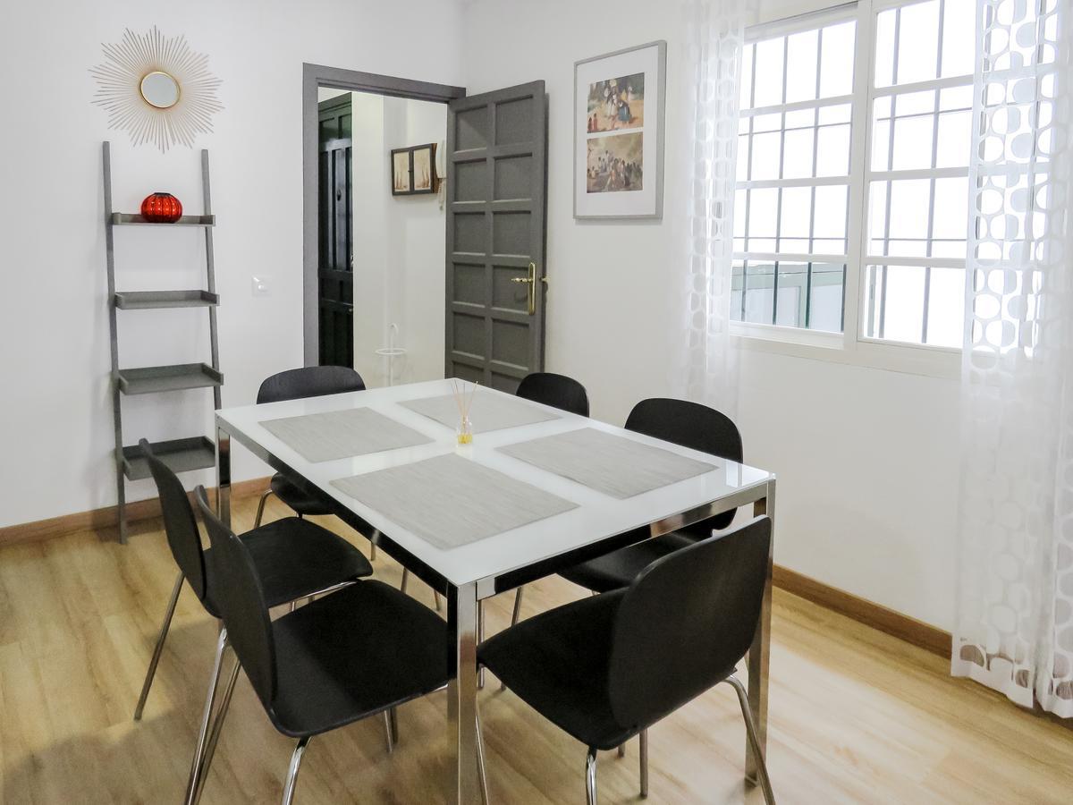 Living-sevilla Feria Apartamento