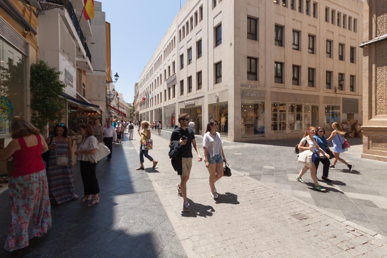 Aparbel Munoz Olive Apartamento Sevilla