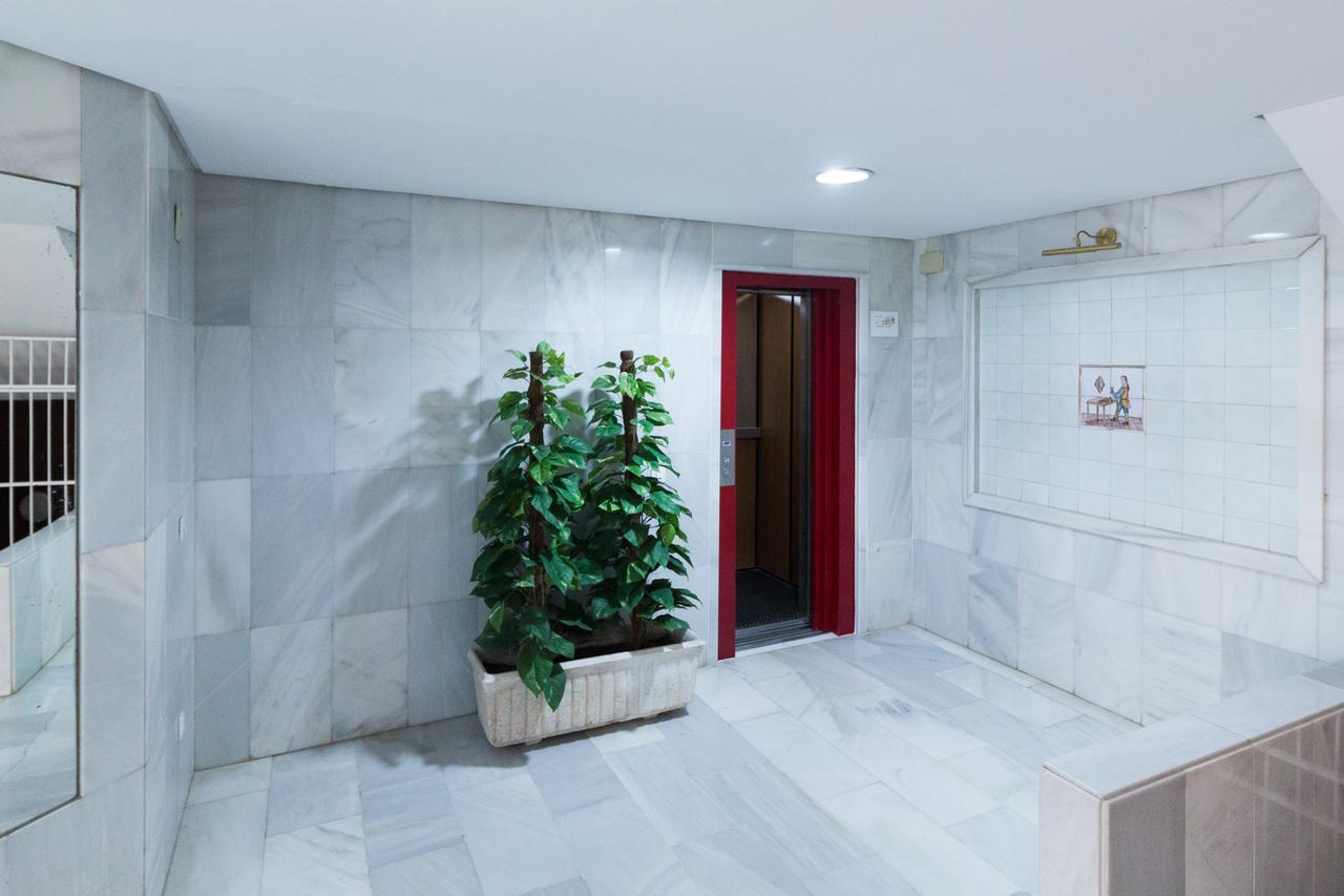 Apartamento Aparbel Munoz Olive Sevilla