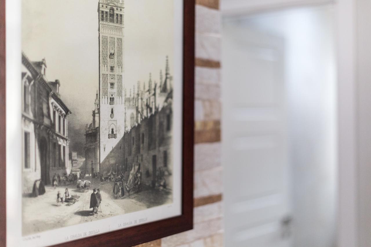 Centro Catedral Bohemian&suites Sky Line Icide- Moeckel Parking * Sevilla