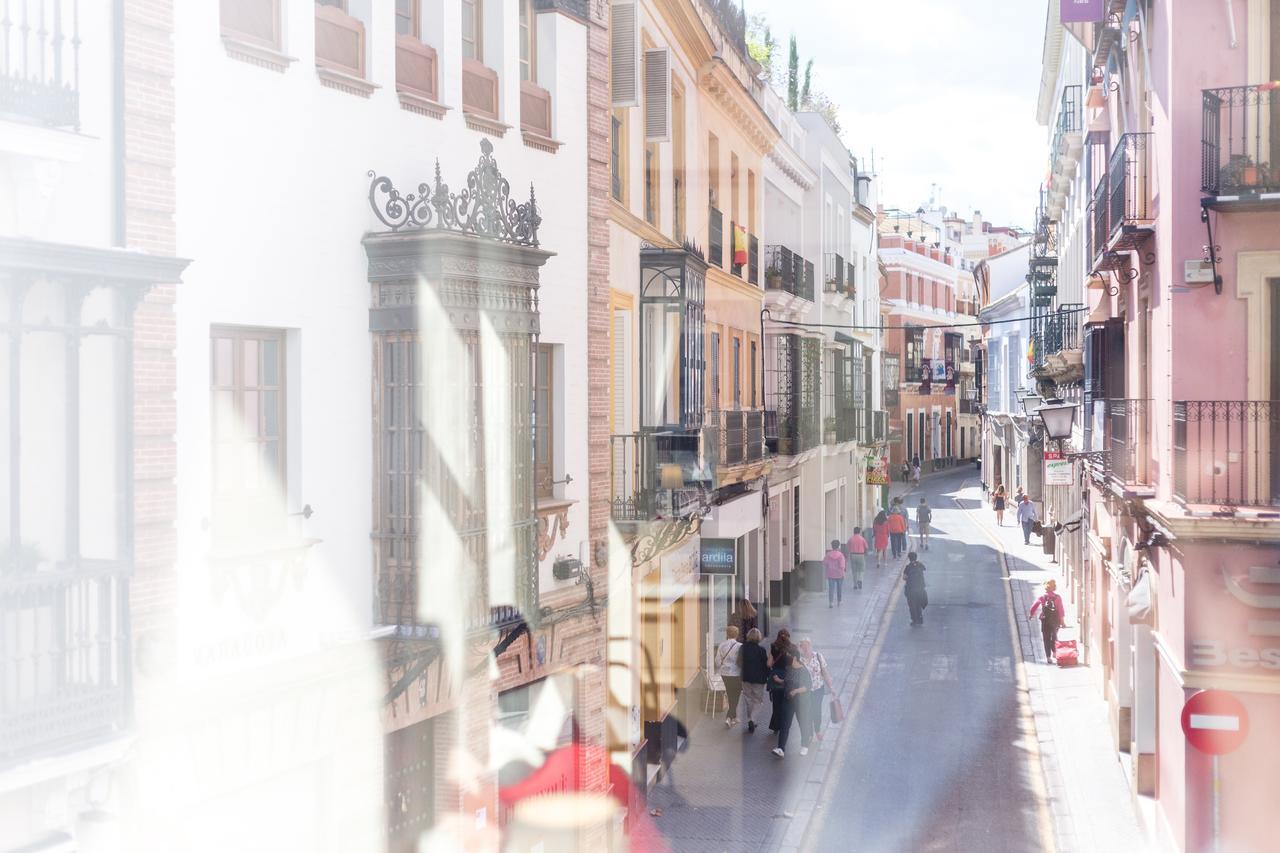 Centro Catedral Bohemian&suites Sky Line Icide- Moeckel Parking Apartamento Sevilla