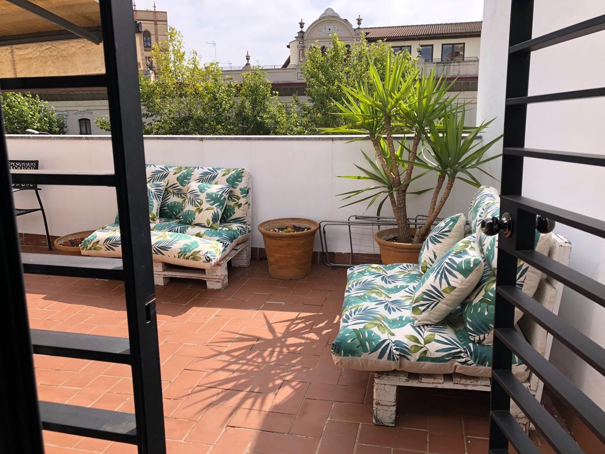 Marqués De Paradas Apartamento *